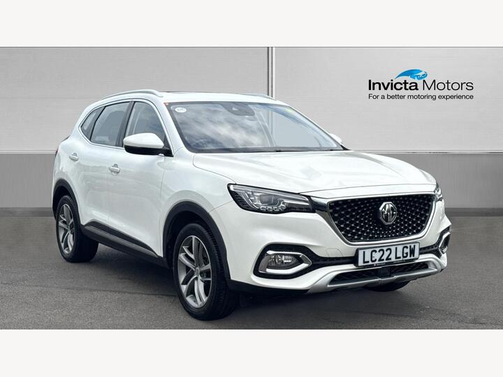 MG HS 1.5 T-GDI Exclusive DCT Euro 6 (s/s) 5dr