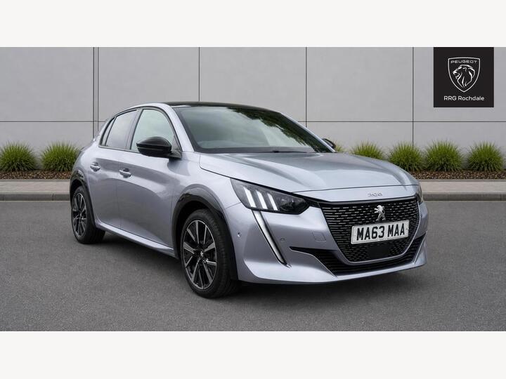 Peugeot 208 1.2 PureTech GT Premium EAT Euro 6 (s/s) 5dr
