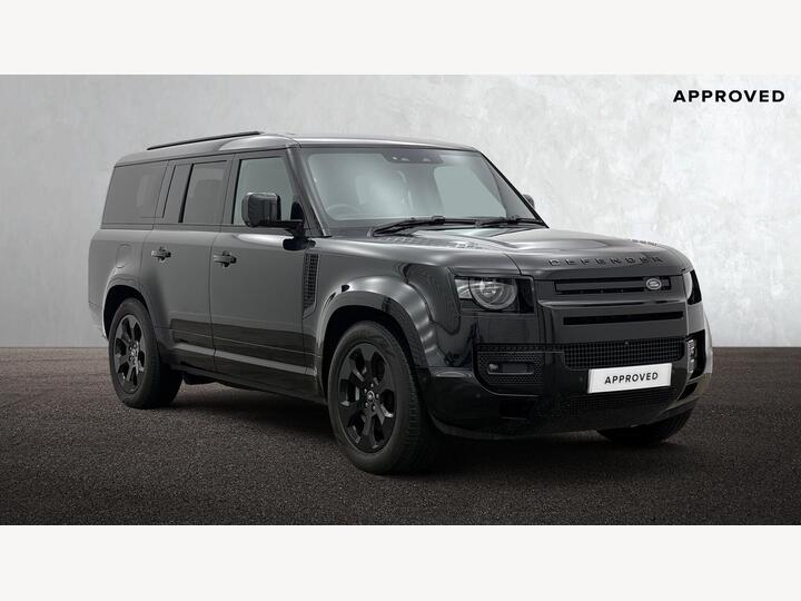 Land Rover Defender 130 3.0 D350 MHEV X-Dynamic HSE Auto 4WD Euro 6 (s/s) 5dr