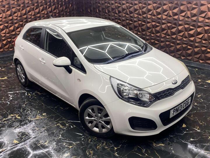 Kia RIO 1.25 1 Euro 5 5dr