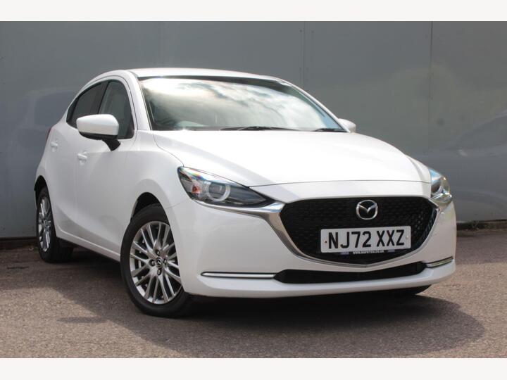 Mazda Mazda2 1.5 SKYACTIV-G Sport Auto Euro 6 (s/s) 5dr