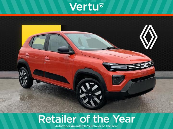 Dacia Spring 65 26.8kWh Expression Auto 5dr