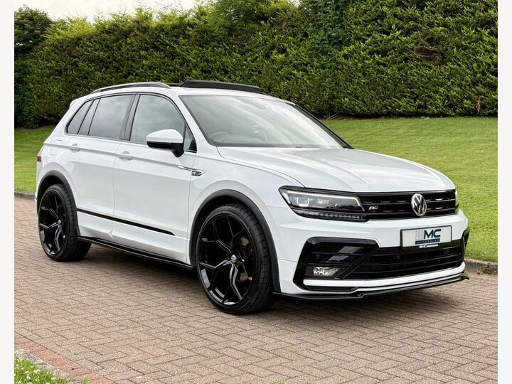 Volkswagen TIGUAN 2.0 TDI R-Line Euro 6 (s/s) 5dr