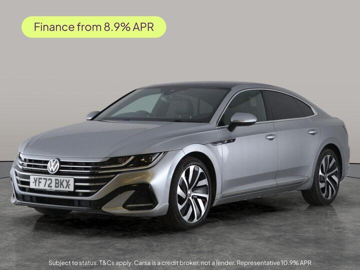 Volkswagen Arteon 2.0 TDI R-Line Fastback DSG Euro 6 (s/s) 5dr