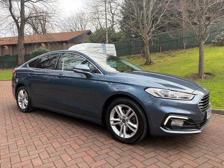 Ford Mondeo 2.0 EcoBlue Zetec Edition Euro 6 (s/s) 5dr