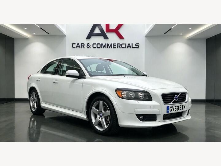 Volvo C30 1.6D DRIVe R-Design 2dr