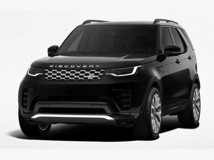 Land Rover Discovery 3.0 D350 MHEV Gemini Auto 4WD Euro 6 (s/s) 5dr