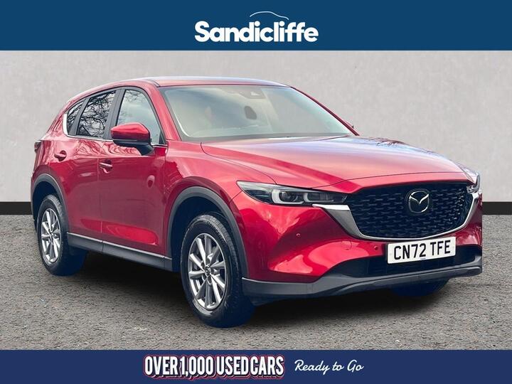 Mazda CX-5 2.0 SKYACTIV-G SE-L Auto Euro 6 (s/s) 5dr