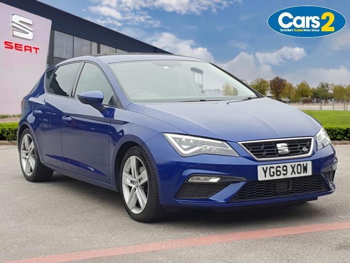 SEAT Leon 1.5 TSI EVO FR Euro 6 (s/s) 5dr
