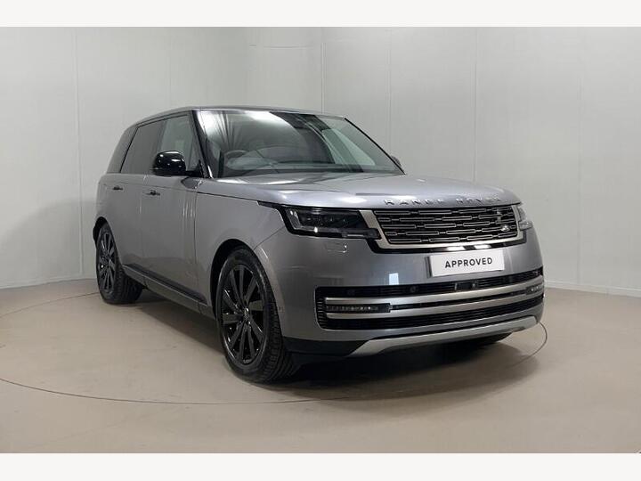 Land Rover RANGE ROVER 3.0 P440e 38.2kWh SE Auto 4WD Euro 6 (s/s) 5dr