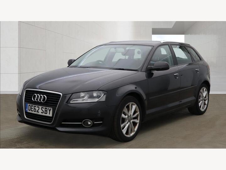 Audi A3 2.0 TDI Sport Sportback Euro 5 (s/s) 5dr