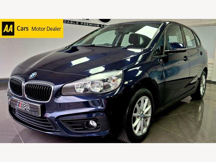 BMW 2 SERIES ACTIVE TOURER 1.5 218i SE Euro 6 (s/s) 5dr