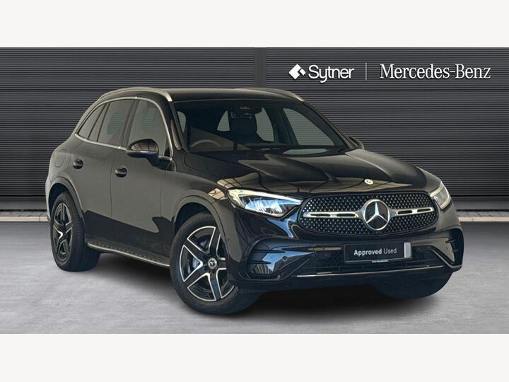 Mercedes-Benz GLC 2.0 GLC220dh MHEV AMG Line G-Tronic+ 4MATIC Euro 6 (s/s) 5dr