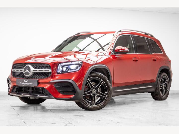 Mercedes-Benz GLB 1.3 GLB200 AMG Line (Executive) 7G-DCT Euro 6 (s/s) 5dr