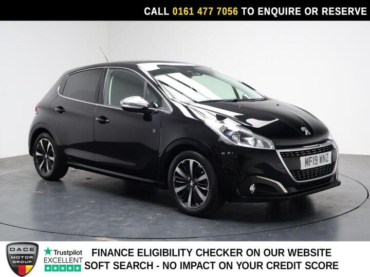 Peugeot 208 1.2 PureTech Tech Edition Euro 6 (s/s) 5dr