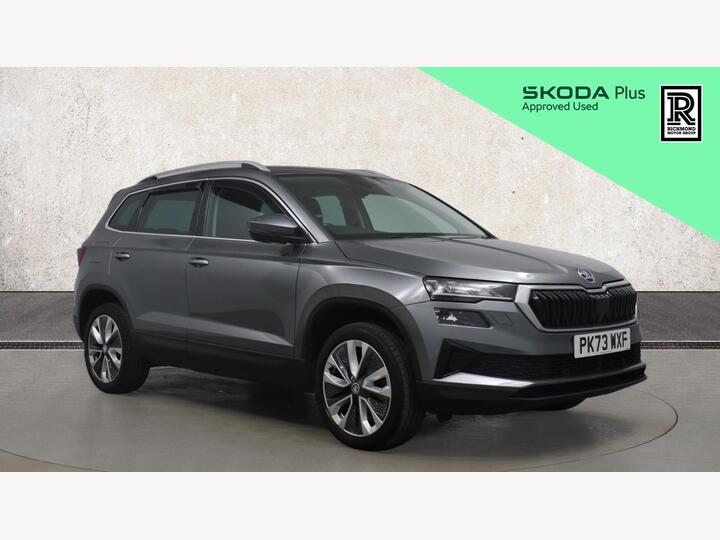 Skoda Karoq 1.5 TSI ACT SE L DSG Euro 6 (s/s) 5dr