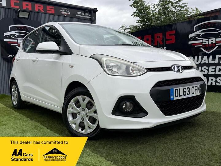 Hyundai I10 1.0 SE Euro 5 5dr