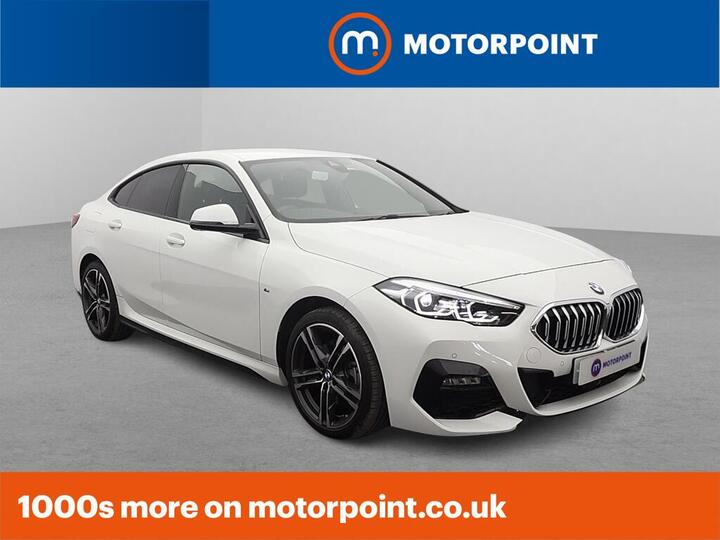 BMW 2 Series 1.5 218i M Sport DCT Euro 6 (s/s) 4dr