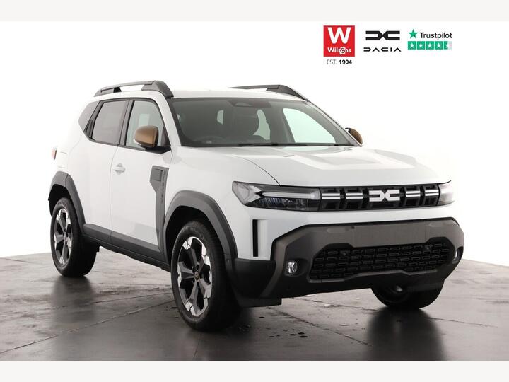 Dacia Duster 1.2 TCe MHEV EXTREME Euro 6 (s/s) 5dr