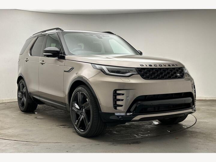 Land Rover Discovery 3.0 D350 MHEV Dynamic HSE Auto 4WD Euro 6 (s/s) 5dr