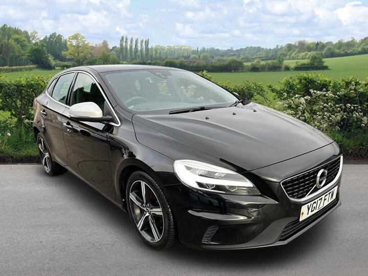 Volvo V40 2.0 D2 R-Design Nav Plus Euro 6 (s/s) 5dr