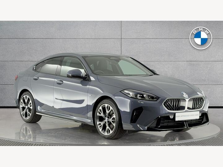 BMW 2 Series 1.5 220i MHT M Sport DCT Euro 6 (s/s) 4dr