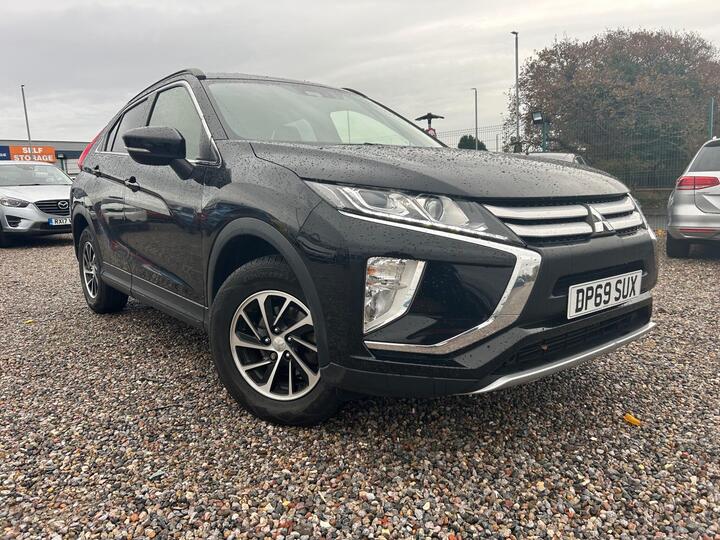 Mitsubishi Eclipse Cross 1.5T Verve Euro 6 (s/s) 5dr