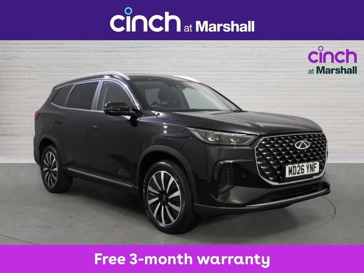 Chery Tiggo 8 1.5T 18.4kWh Aspire DHT1 Euro 6 (s/s) 5dr