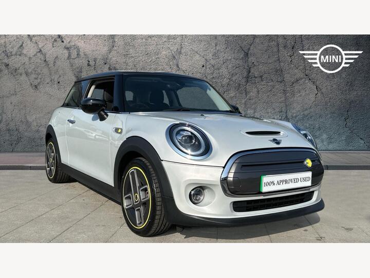 MINI Hatch Cooper SE 32.6kWh Level 1 Auto 3dr