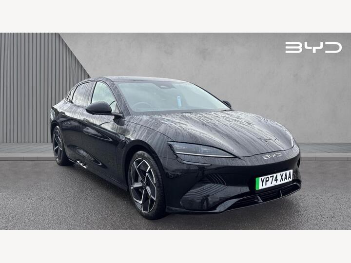 BYD Seal 82.5kWh Excellence Auto AWD 4dr