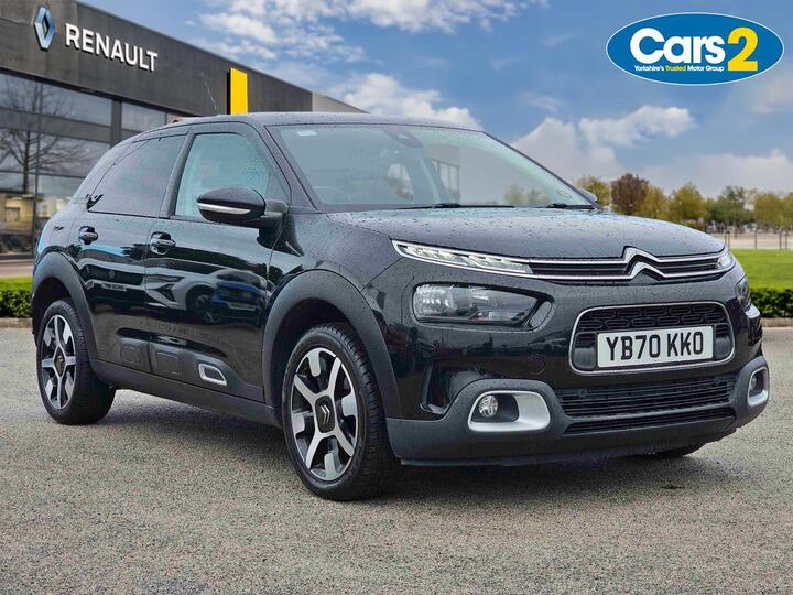 Citroen C4 Cactus 1.2 PureTech GPF Flair Euro 6 (s/s) 5dr