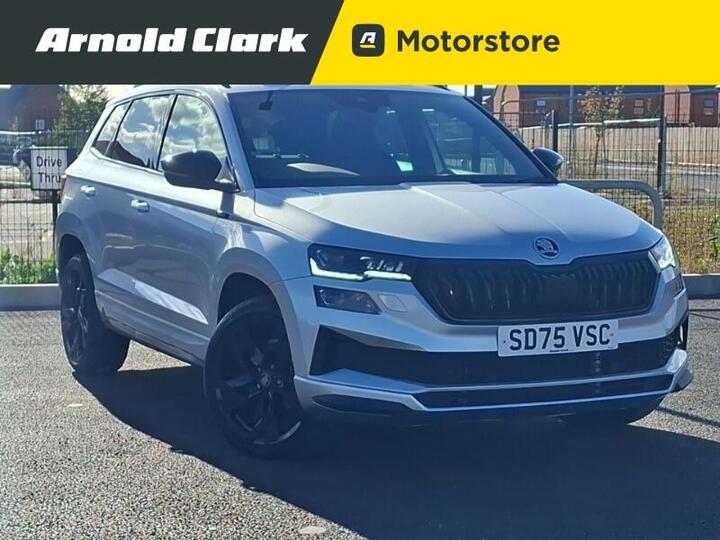 Skoda Karoq 1.5 TSI ACT SportLine Edition Euro 6 (s/s) 5dr