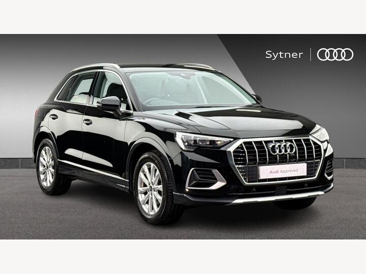 Audi Q3 1.5 TFSI CoD 35 Sport S Tronic Euro 6 (s/s) 5dr