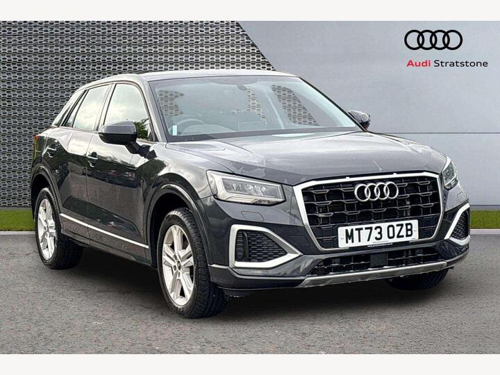 Audi Q2 1.5 TFSI CoD 35 Sport Euro 6 (s/s) 5dr