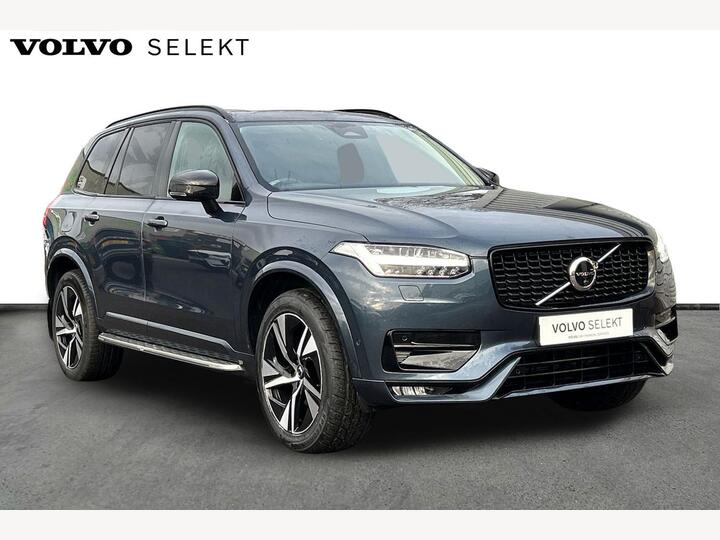 Volvo XC90 2.0 B5 MHEV Plus Auto 4WD Euro 6 (s/s) 5dr