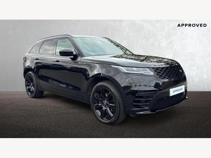 Land Rover Range Rover Velar 2.0 D200 MHEV Edition Auto 4WD Euro 6 (s/s) 5dr