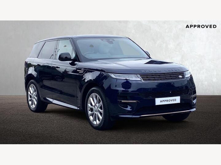 Land Rover Range Rover Sport 3.0 D300 MHEV Dynamic SE Auto 4WD Euro 6 (s/s) 5dr