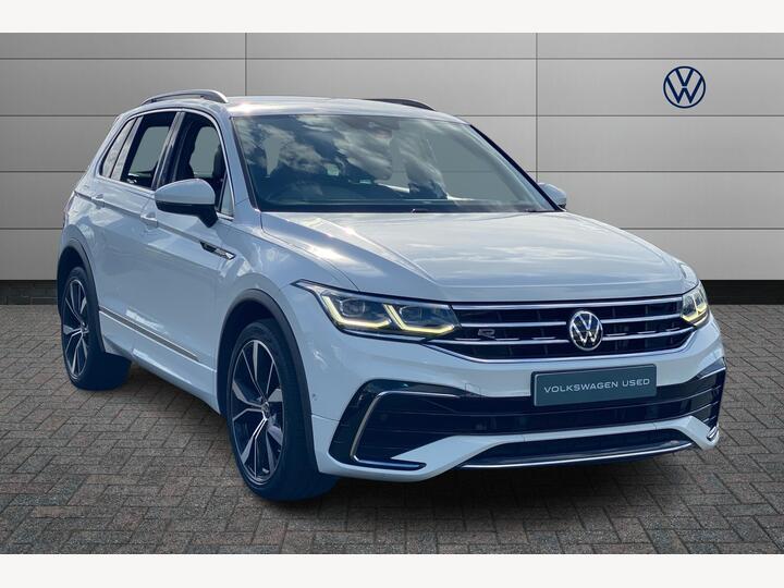 Volkswagen Tiguan 2.0 TDI R-Line DSG 4Motion Euro 6 (s/s) 5dr