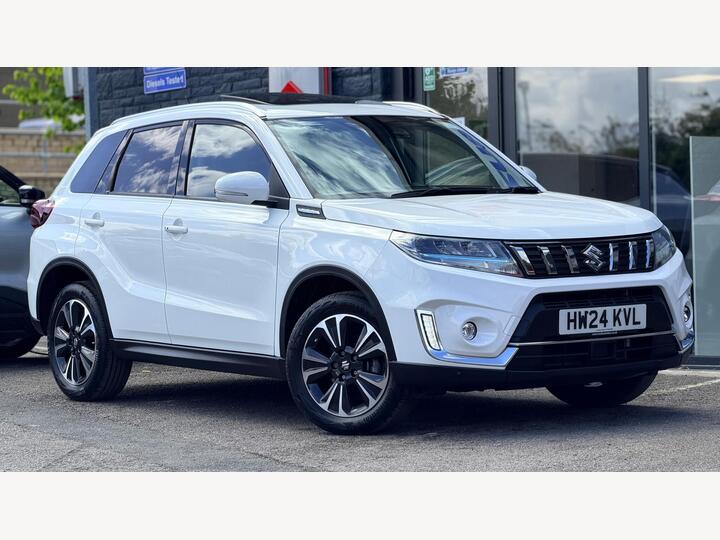 Suzuki Vitara 1.5 SZ5 AGS Auto ALLGRIP Euro 6 (s/s) 5dr