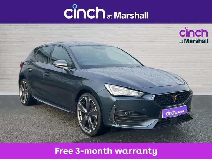 CUPRA Leon 1.4 EHybrid 12.8kWh First Edition DSG Euro 6 (s/s) 5dr