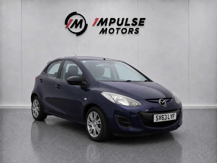 Mazda 2 1.3 TS Euro 5 5dr (a/c)