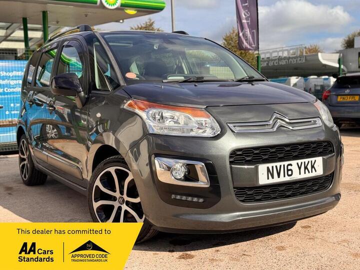 Citroen C3 Picasso 1.6 BlueHDi Platinum Euro 6 5dr