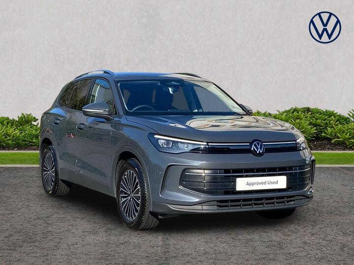 Volkswagen Tiguan 1.5 ETSI MHEV Match DSG Euro 6 (s/s) 5dr