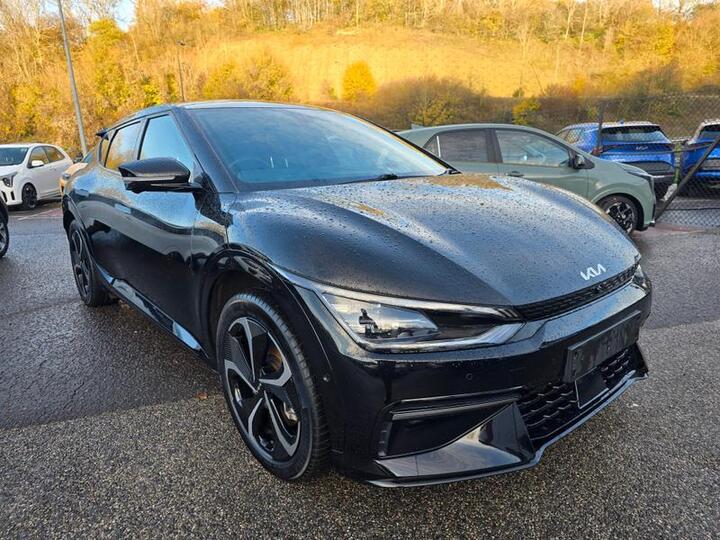 Kia EV6 77.4kWh GT-Line S Auto 5dr