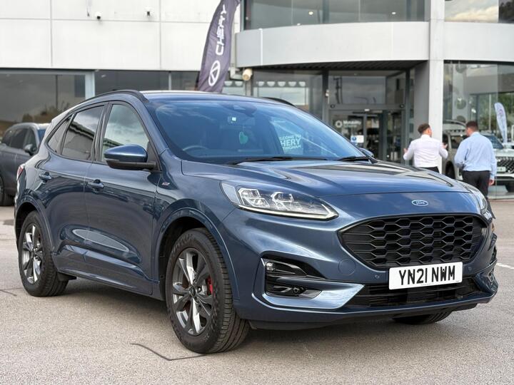 Ford Kuga 1.5 EcoBlue ST-Line Edition Euro 6 (s/s) 5dr