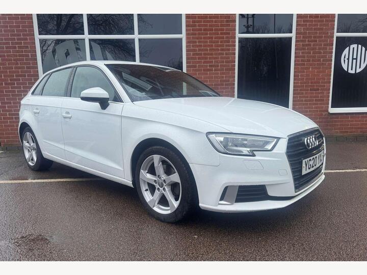 Audi A3 1.5 TFSI CoD 35 Sport Sportback Euro 6 (s/s) 5dr