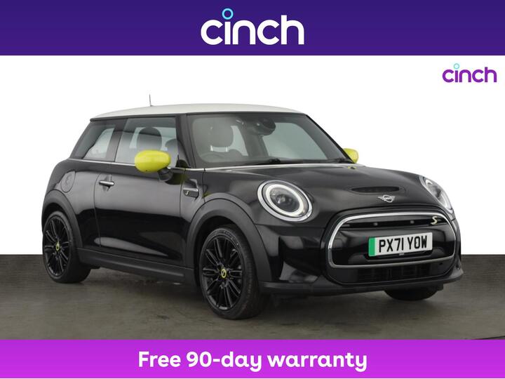 MINI Hatchback Cooper SE 32.6kWh Level 2 Auto 3dr