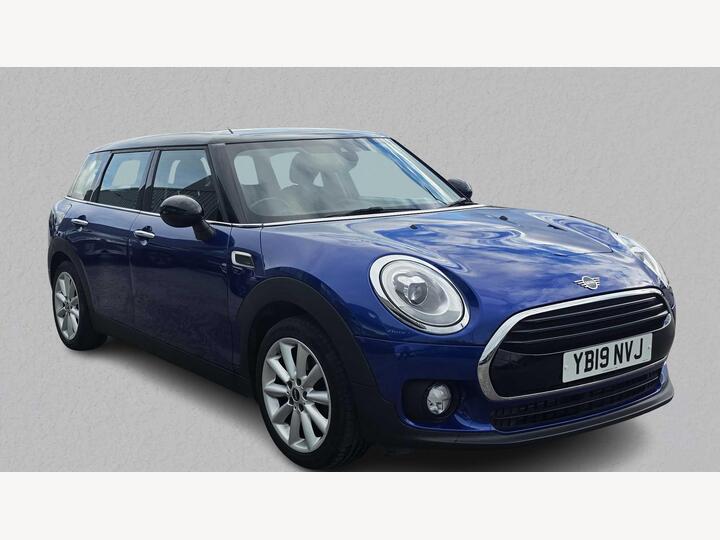 MINI Clubman 1.5 Cooper Classic Euro 6 (s/s) 6dr MINI Clubman 1.5 Cooper Classic Euro 6 (s/s) 6dr