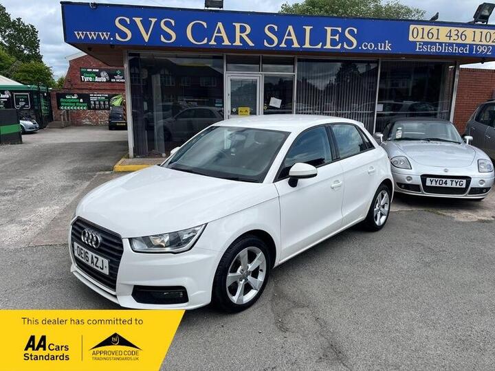 Audi A1 1.0 TFSI Sport Sportback Euro 6 (s/s) 5dr