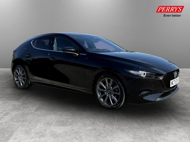 Mazda Mazda3 2.5 E-SKYACTIV-G MHEV Exclusive-Line Auto Euro 6 (s/s) 5dr